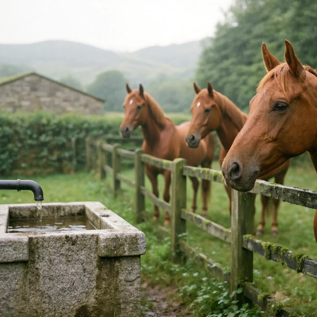 Pension pour chevaux à Pays de Belvès, Dordogne